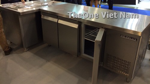 tủ đông lạnh công suất lớn